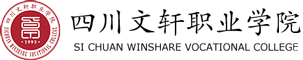 学校logo